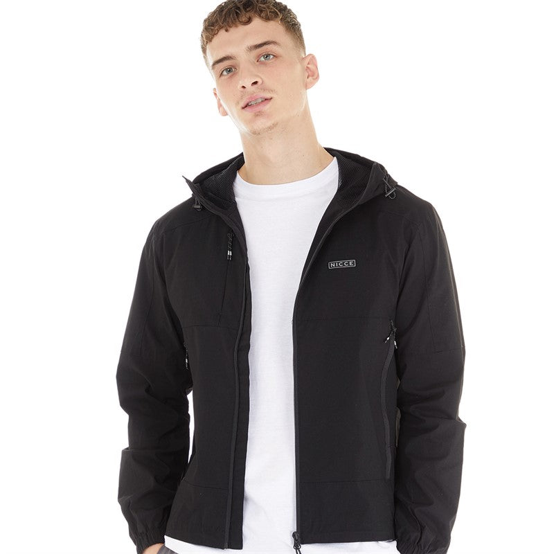 Nicce Shoreline Windbreaker