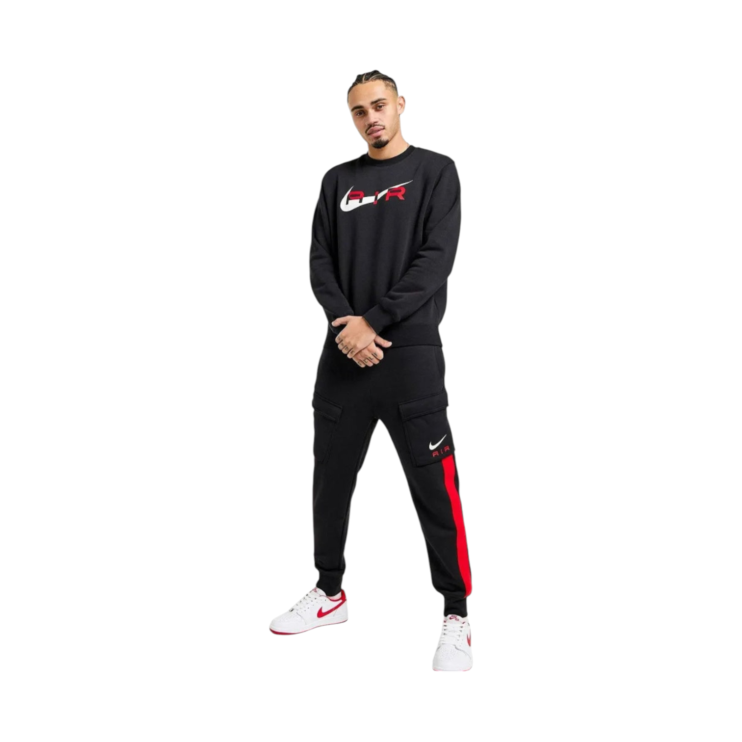 Nike Air Swoosh Sweatshirt