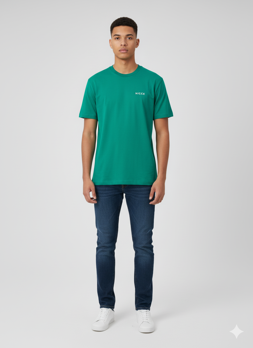 Nicce Logo T-Shirt