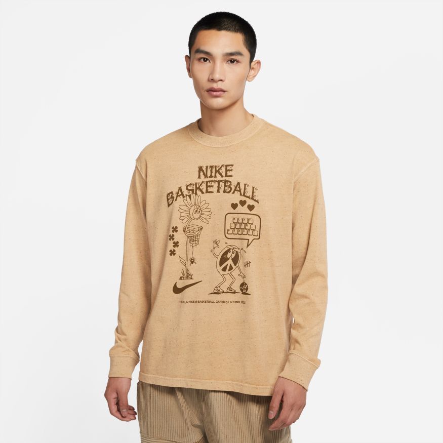 Nike Basketball Long sleeve-T Shirt