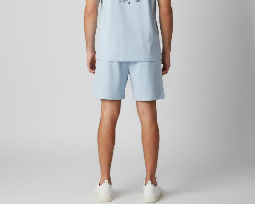 Home Town Core Stamp Shorts