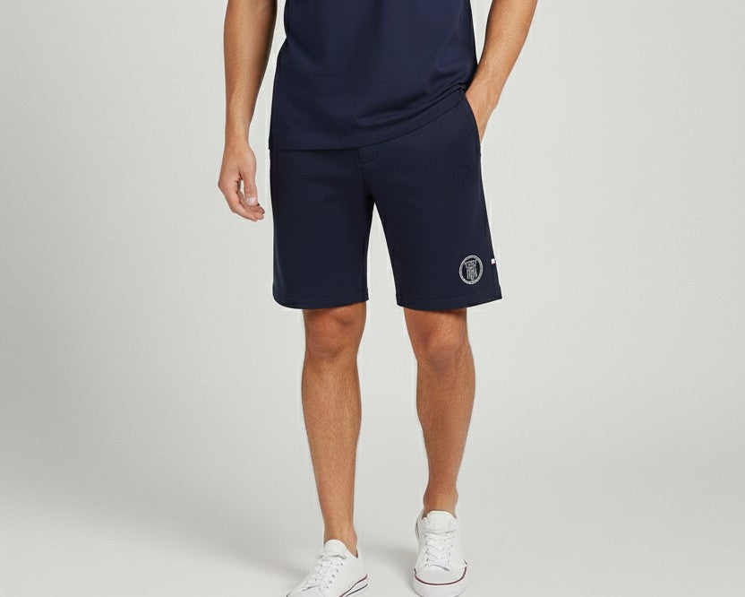 Home Town Core Stamp Shorts