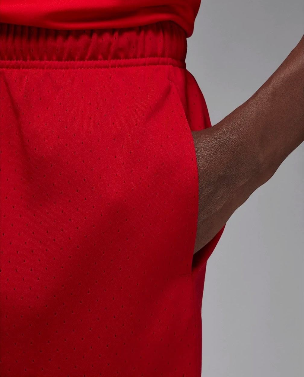 Jordan Sport Dri-FIT Mesh Shorts