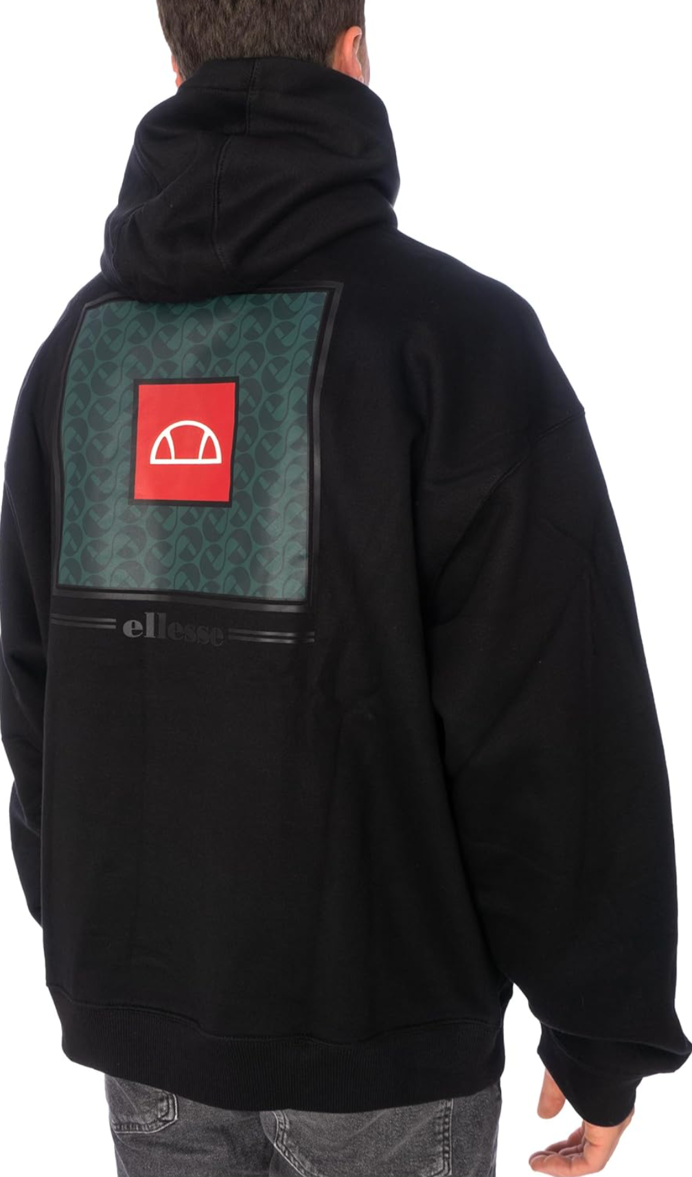 Ellesse Prerro Oh Hoody