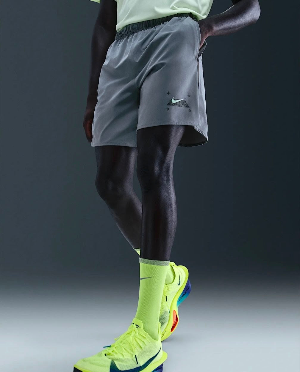 Nike Challenger 18cm (approx.) Brief-Lined Shorts