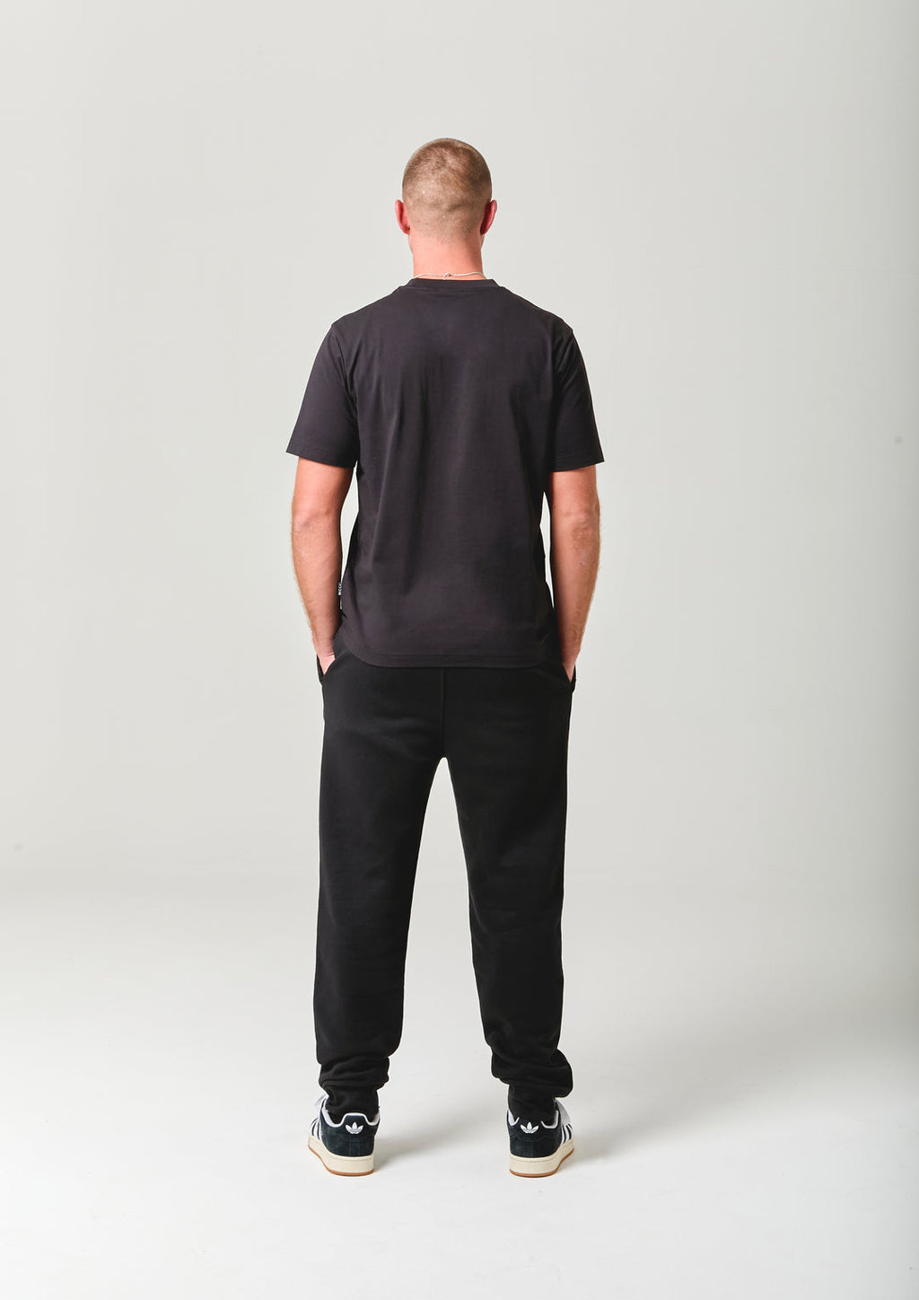 NICCE Mens Powell Joggers