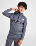 The North Face Kids Ampere 1/4 Zip Hoodie