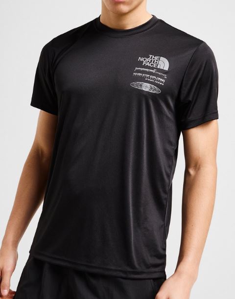 The Northface Reaxion T-Shirt