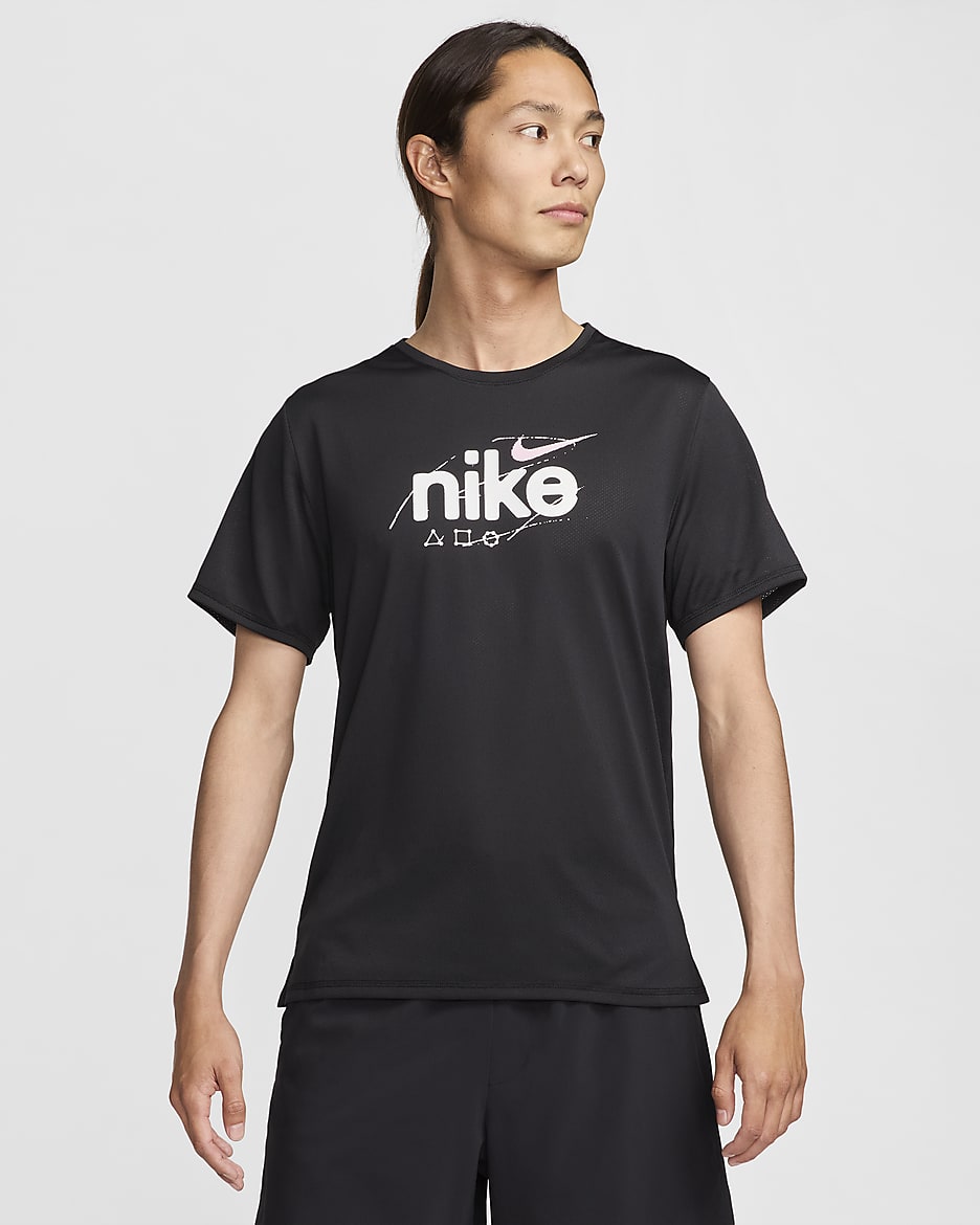 Nike Dri-FIT Miler D.Y.E.