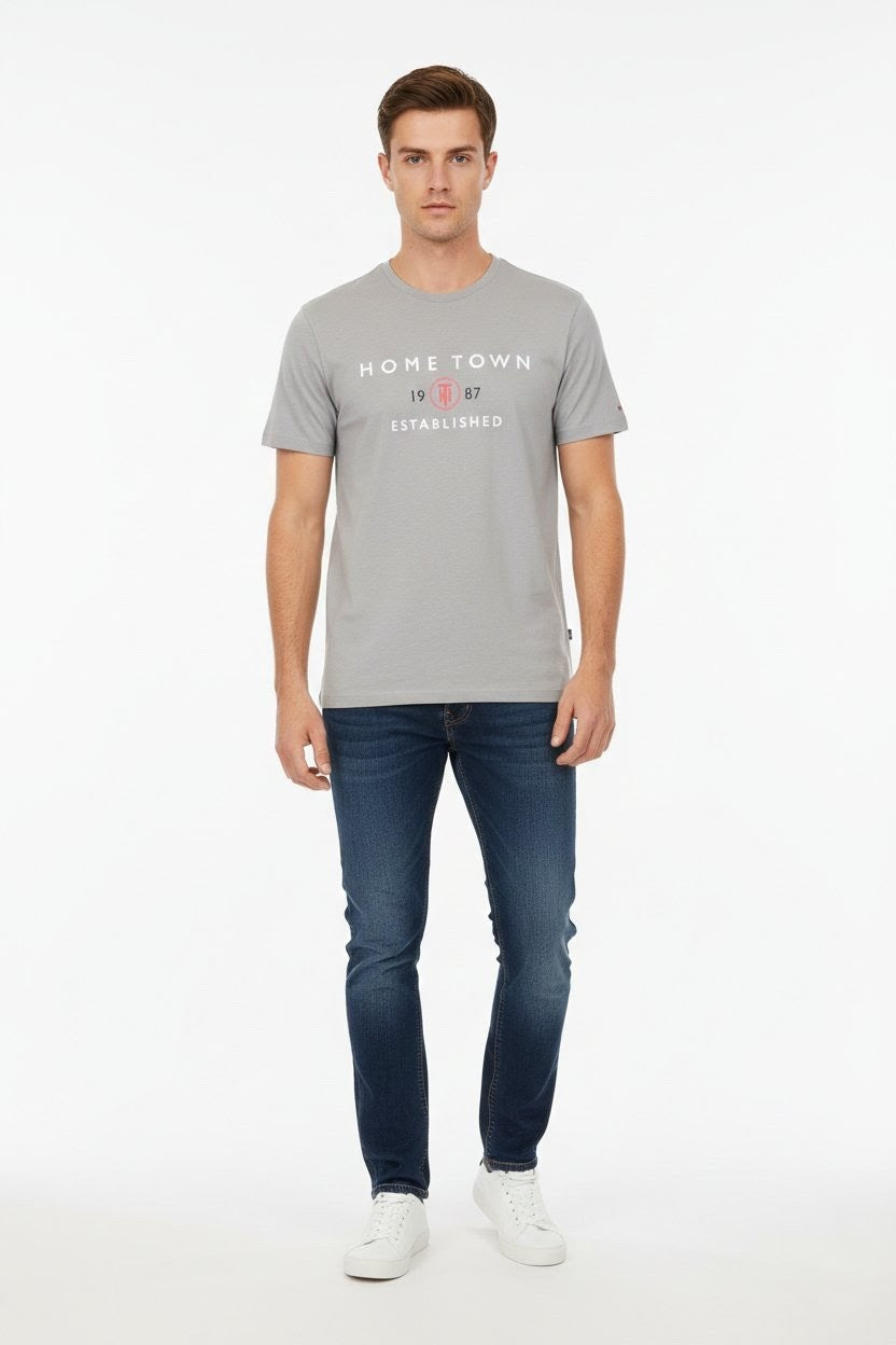 Home Town Statement T-Shirt