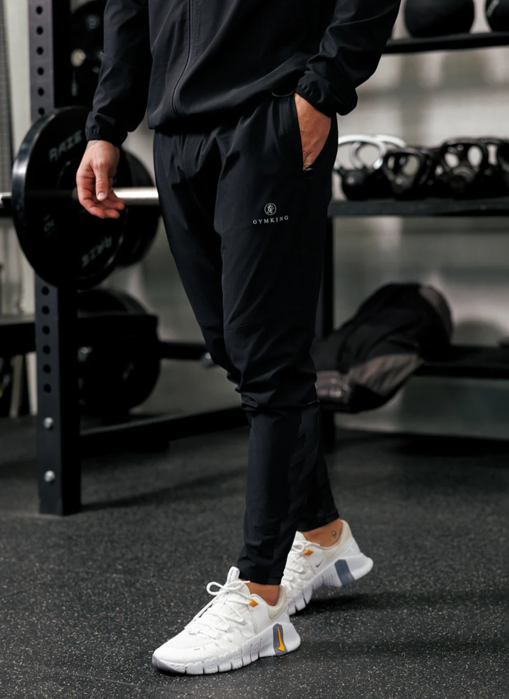 Gym King Power Woven Pant