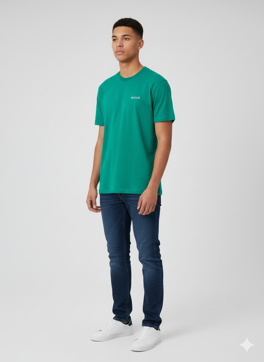 Nicce Logo T-Shirt