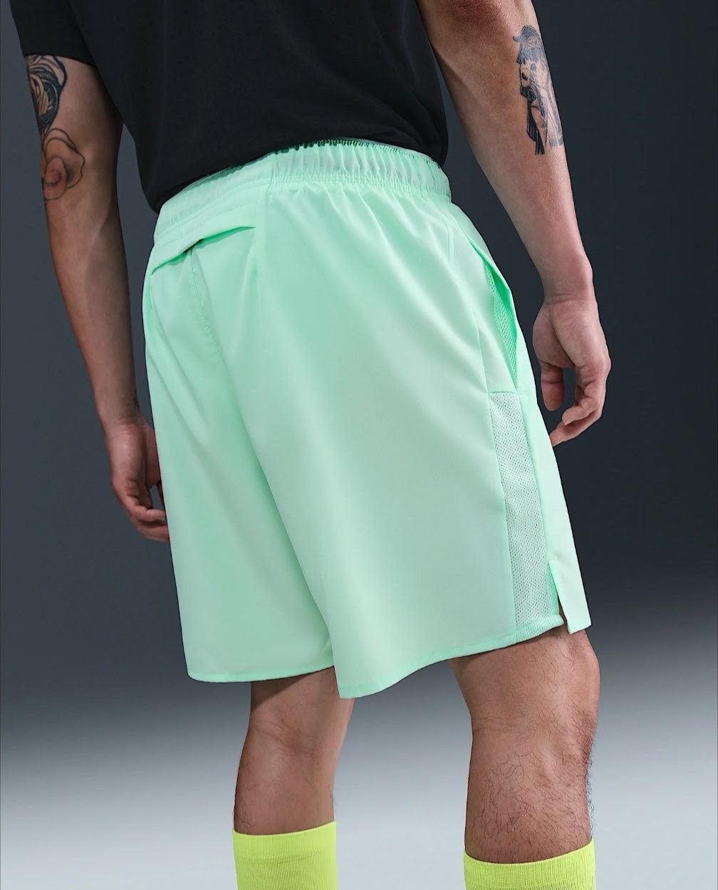 Nike Challenger Dri-FIT 18cm (approx.) Brief-Lined Running Shorts