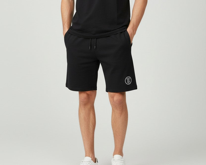 Home Town Core Stamp Shorts