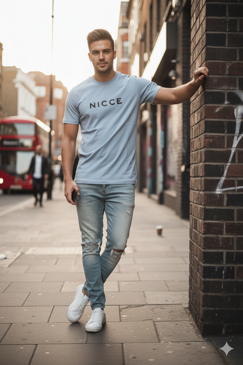 Nicce Compact  T-Shirt