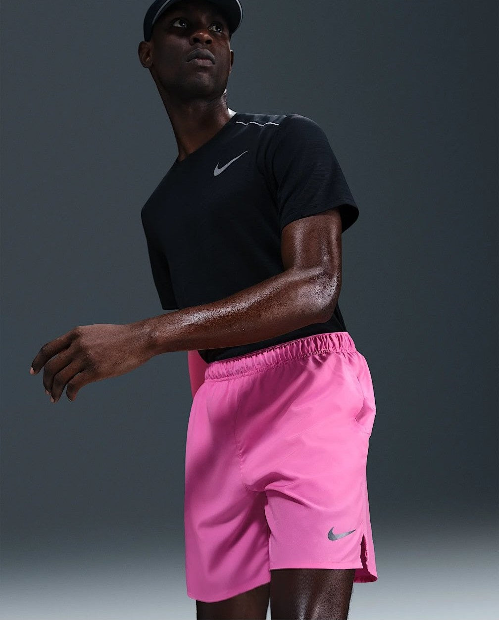 Nike Challenger Dri-FIT 18cm (approx.) Brief-Lined Running Shorts