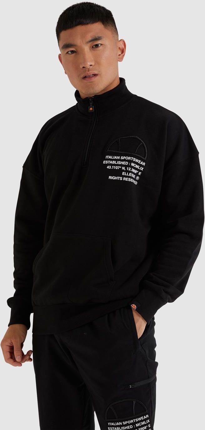 Ellesse 1/2 Zip Track Top