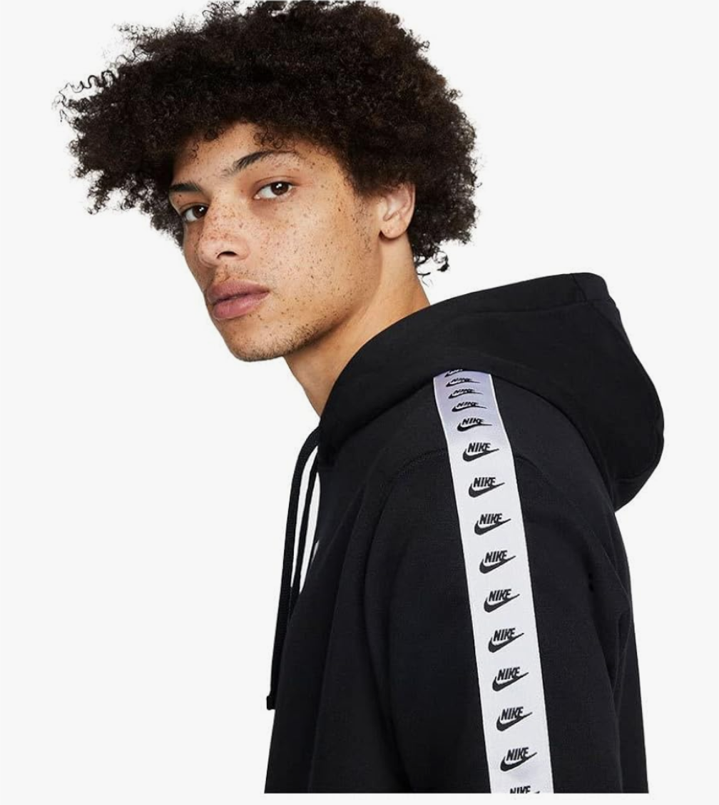 Nike Hoodie Repeat Logo