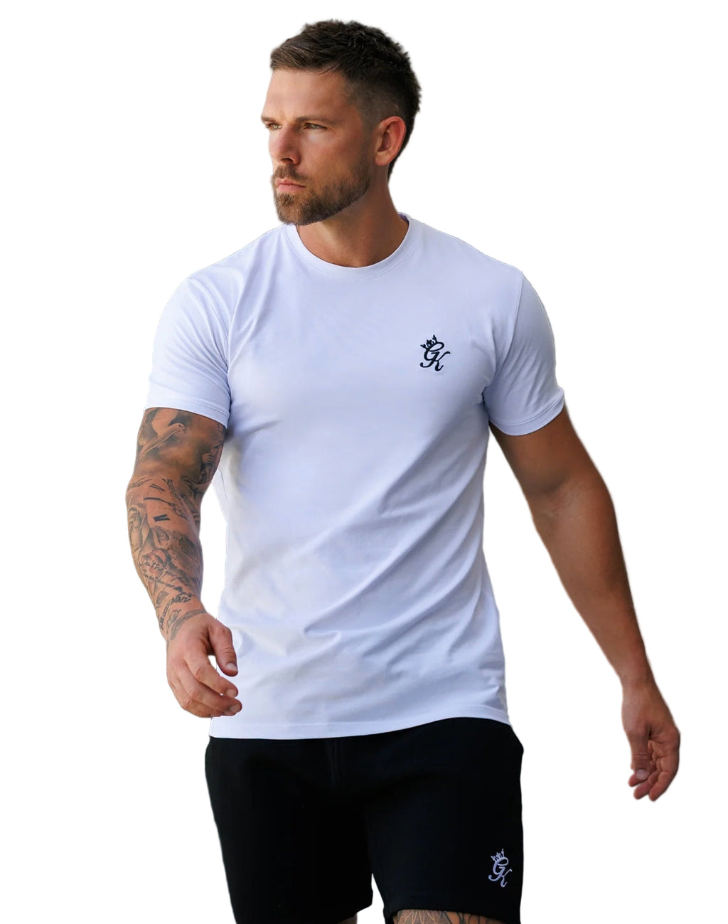 Gym King Fundamental Tee