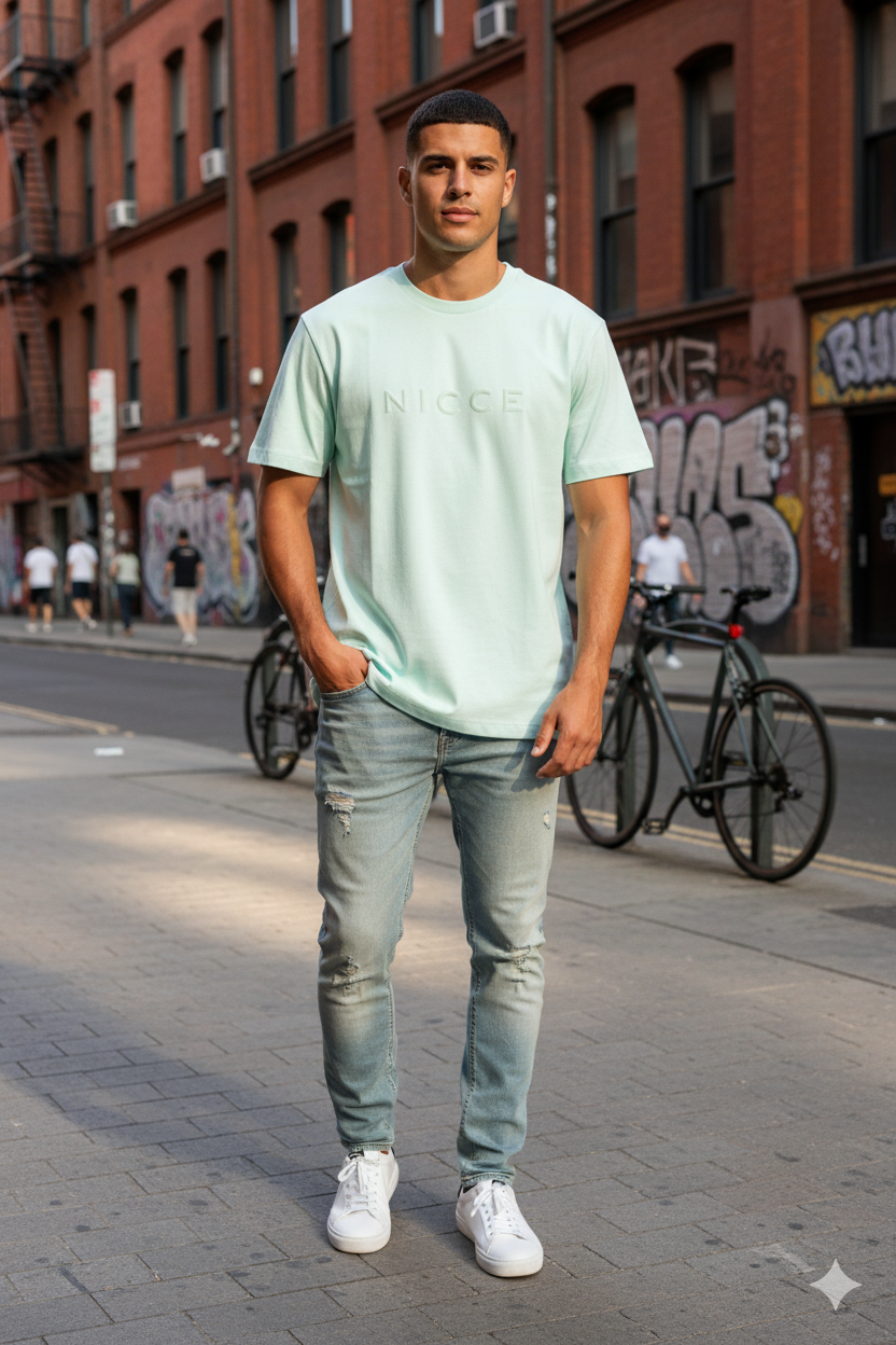 Nicce Compact T-Shirt