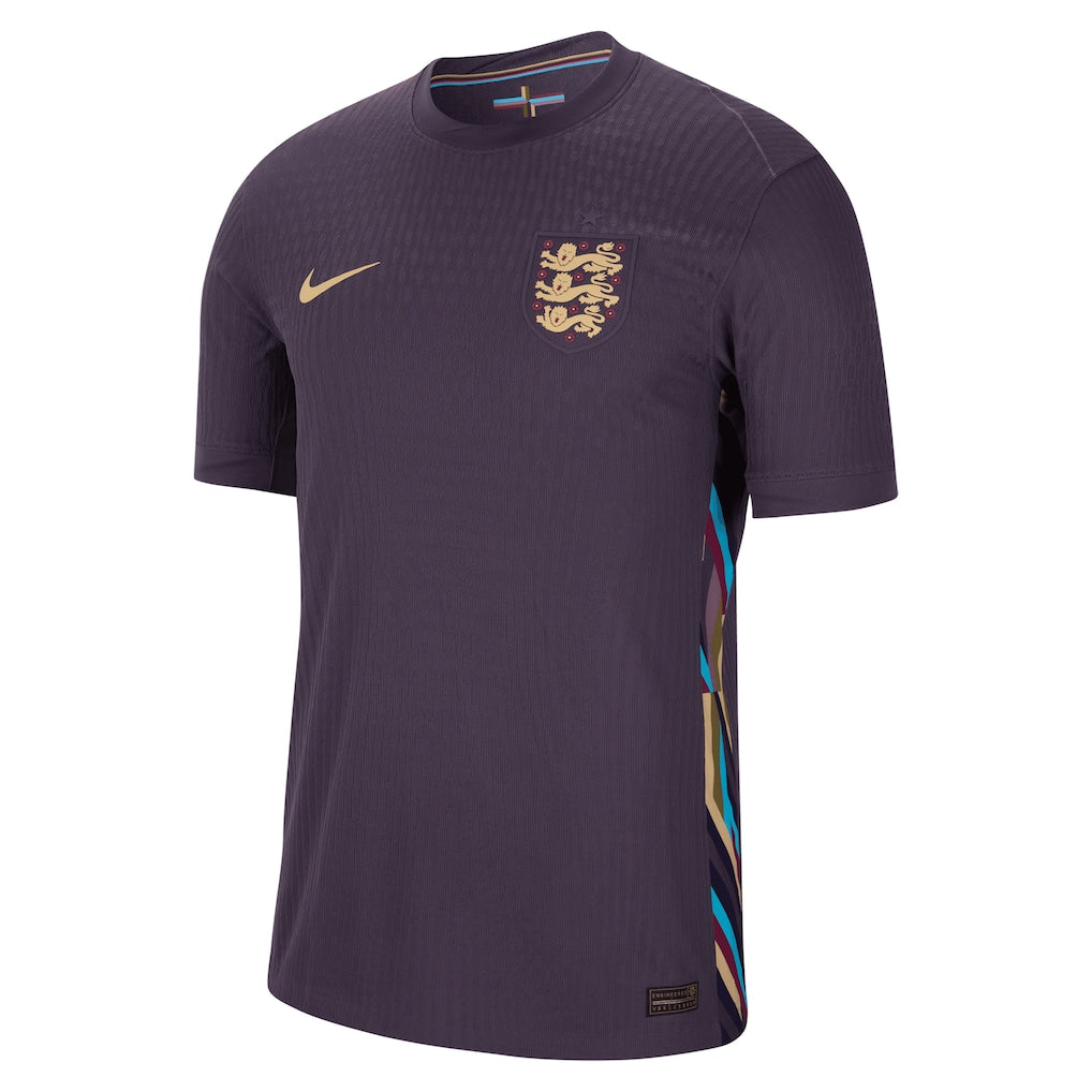 Nike England Dri Fit Away Match Shirt