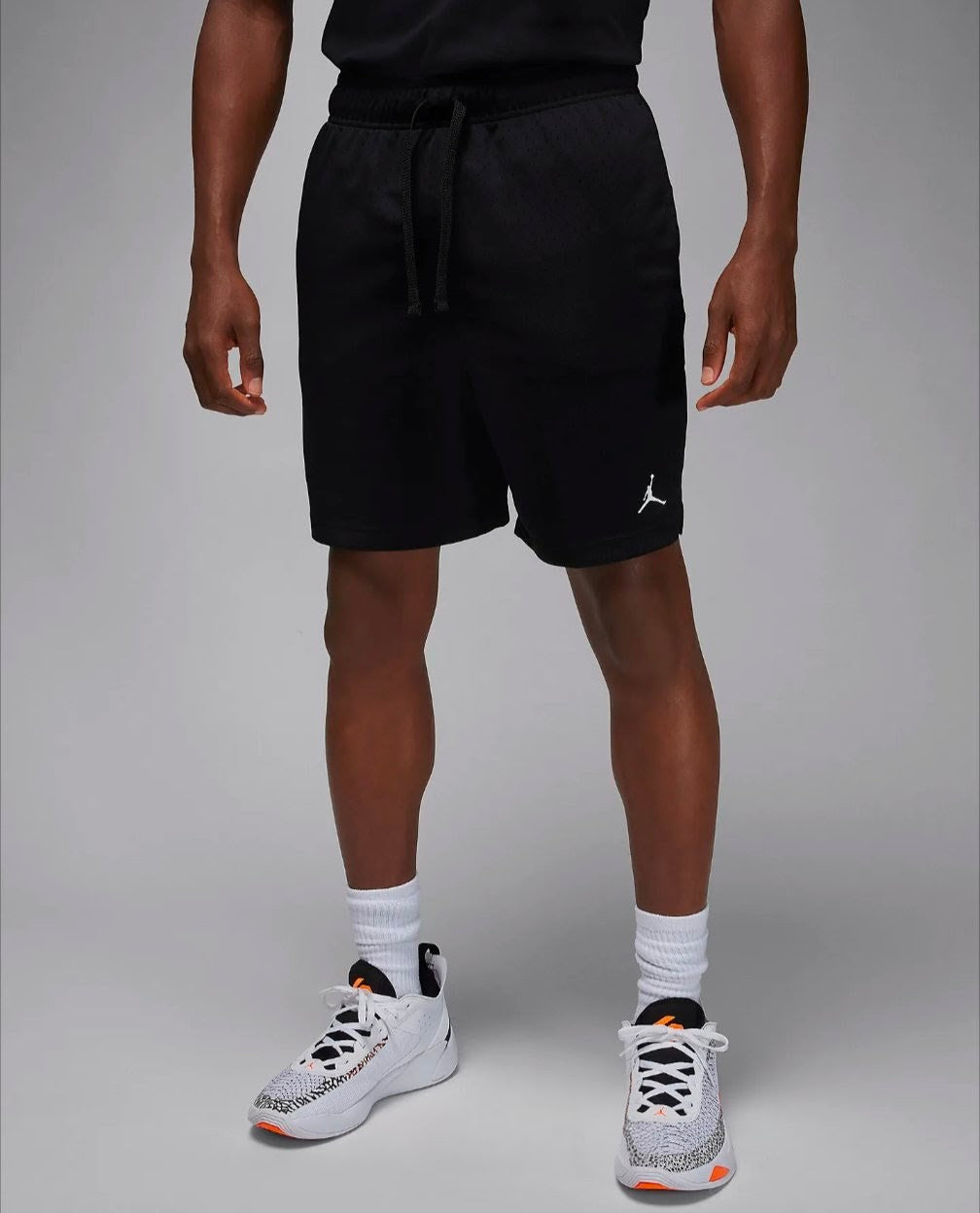 Jordan Sport Dri-Fit Mesh Shorts