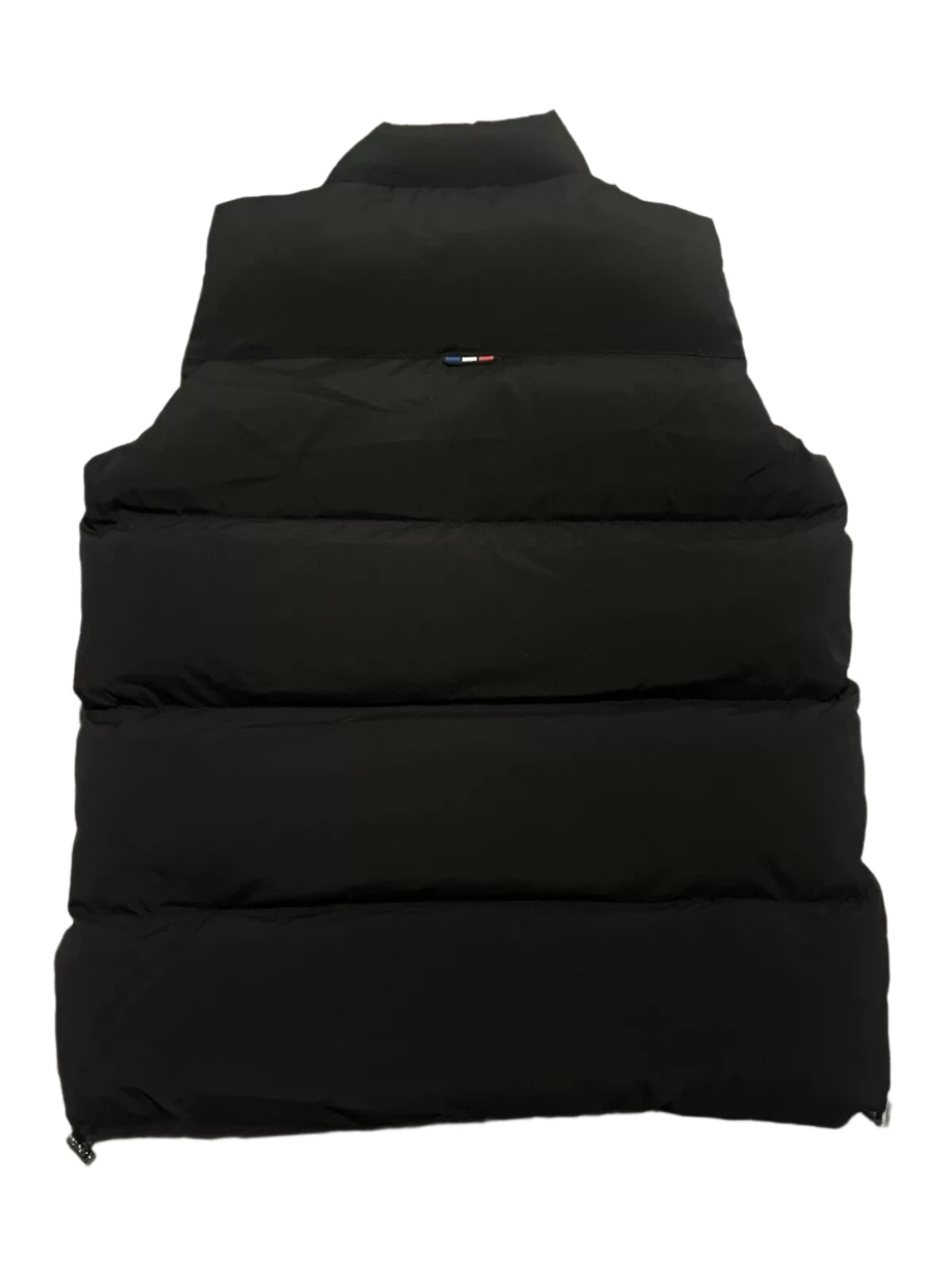 Mercier Varsity Gilet - Black