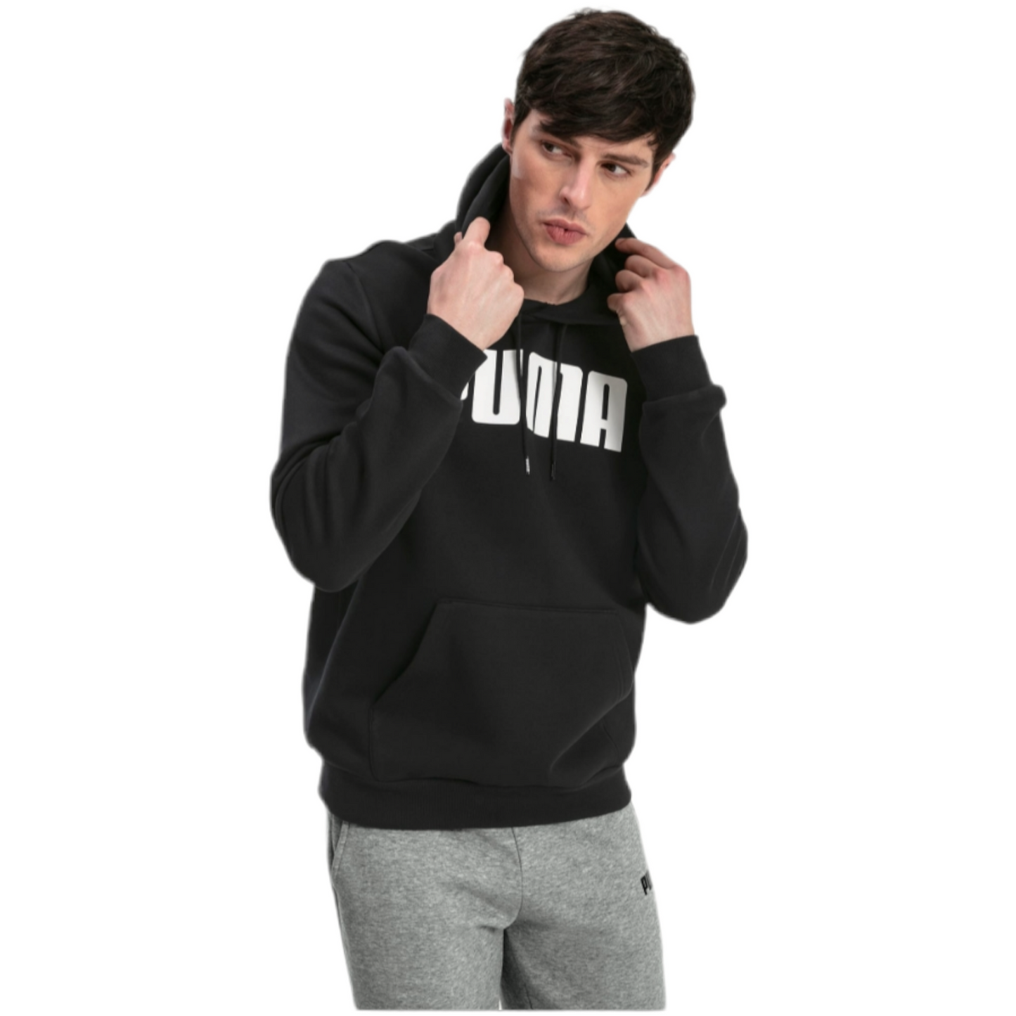 Puma Essentials Fleece Men's Hoodie