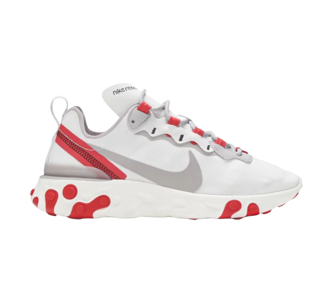 Mike clearance react element