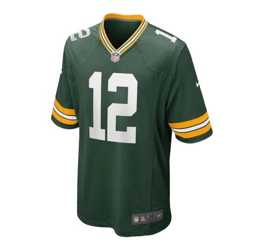 Nike NFL Green Bay Packers (Aaron Rodgers) Jersey